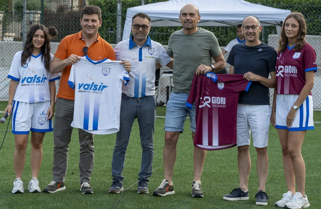 nuove divise ufficiali